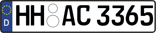 HH-AC3365