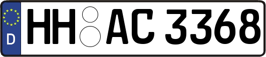 HH-AC3368