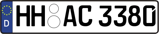 HH-AC3380