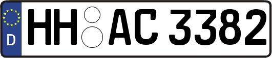 HH-AC3382