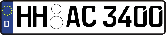 HH-AC3400