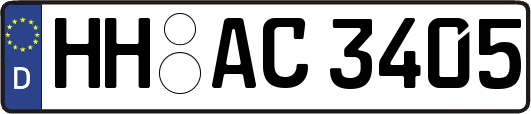 HH-AC3405