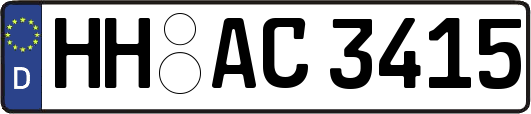 HH-AC3415