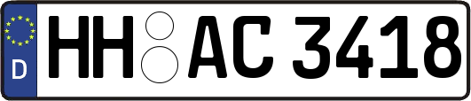 HH-AC3418