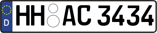 HH-AC3434