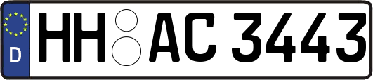 HH-AC3443