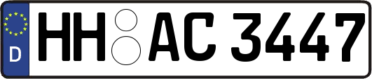 HH-AC3447