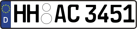 HH-AC3451