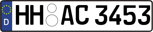 HH-AC3453