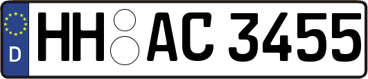 HH-AC3455