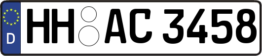 HH-AC3458