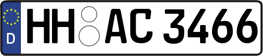 HH-AC3466