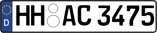 HH-AC3475