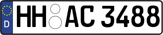 HH-AC3488