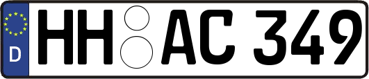HH-AC349