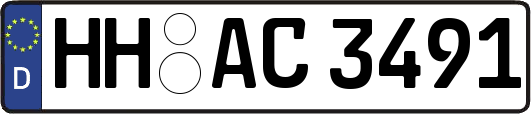 HH-AC3491
