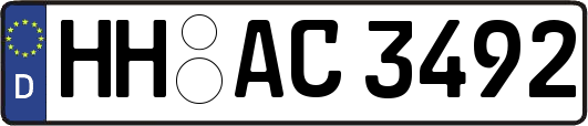 HH-AC3492