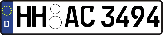 HH-AC3494
