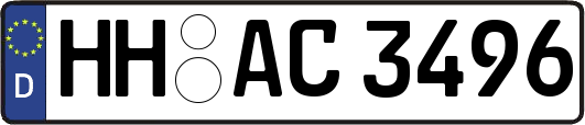 HH-AC3496