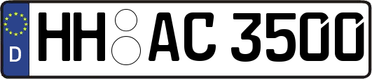 HH-AC3500