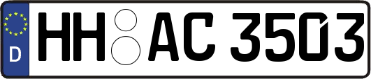 HH-AC3503