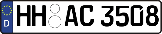 HH-AC3508