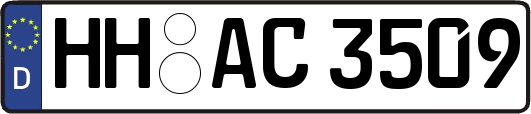HH-AC3509