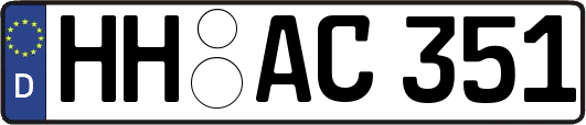 HH-AC351