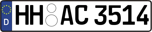 HH-AC3514