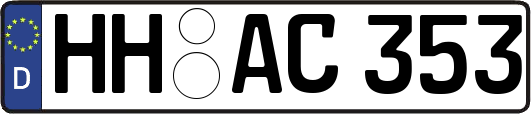 HH-AC353
