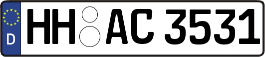 HH-AC3531