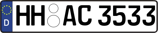 HH-AC3533