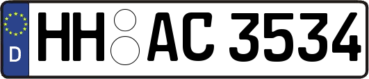 HH-AC3534