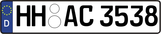 HH-AC3538