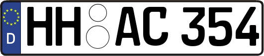 HH-AC354