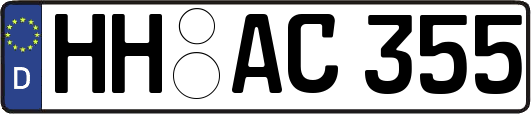 HH-AC355