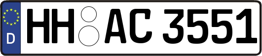 HH-AC3551