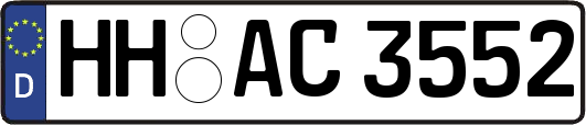 HH-AC3552