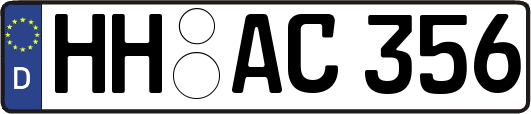 HH-AC356