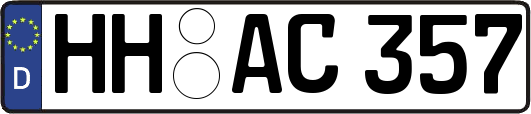HH-AC357