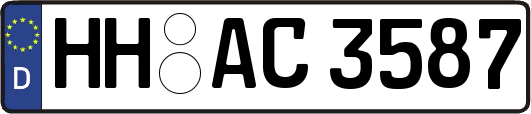 HH-AC3587