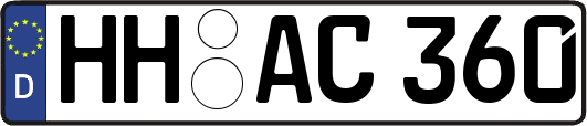 HH-AC360