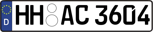 HH-AC3604