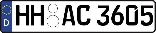 HH-AC3605