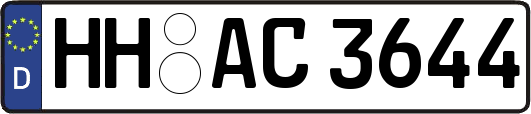 HH-AC3644