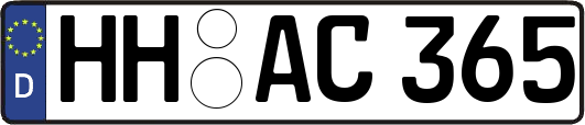 HH-AC365