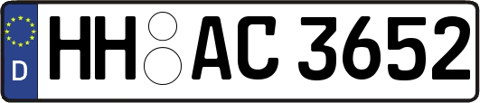 HH-AC3652