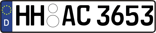 HH-AC3653