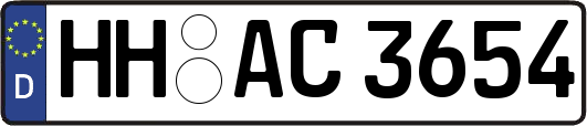 HH-AC3654