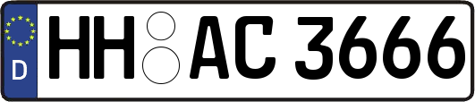 HH-AC3666